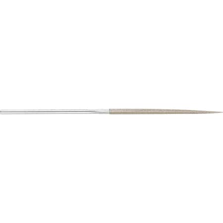 Pferd Diamond Needle File, 3-Square, Med, 5-1/2 04017